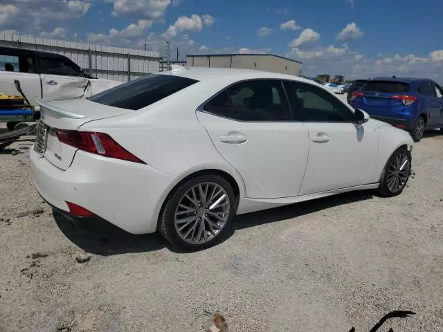 2014 Lexus IS 250