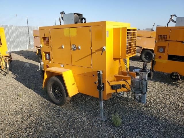 2012 CKP 25KW Gener