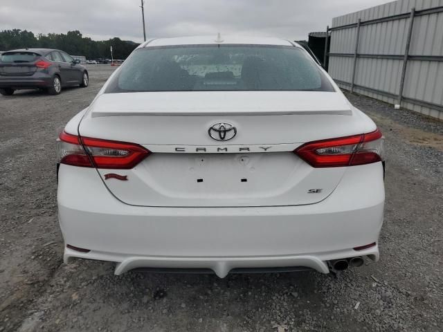 2018 Toyota Camry L