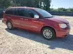 2013 Chrysler Town & Country Touring L