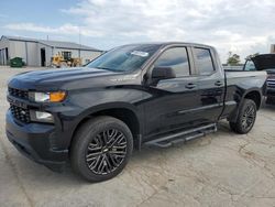 Chevrolet Silverado c1500 Custom Vehiculos salvage en venta: 2019 Chevrolet Silverado C1500 Custom