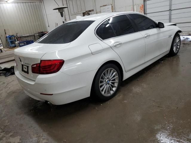 2012 BMW 535 I