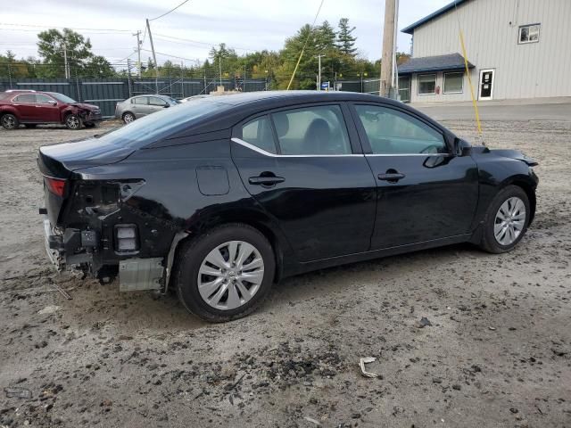 2023 Nissan Sentra S