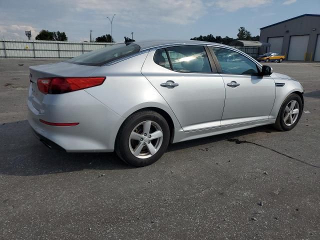 2014 KIA Optima LX