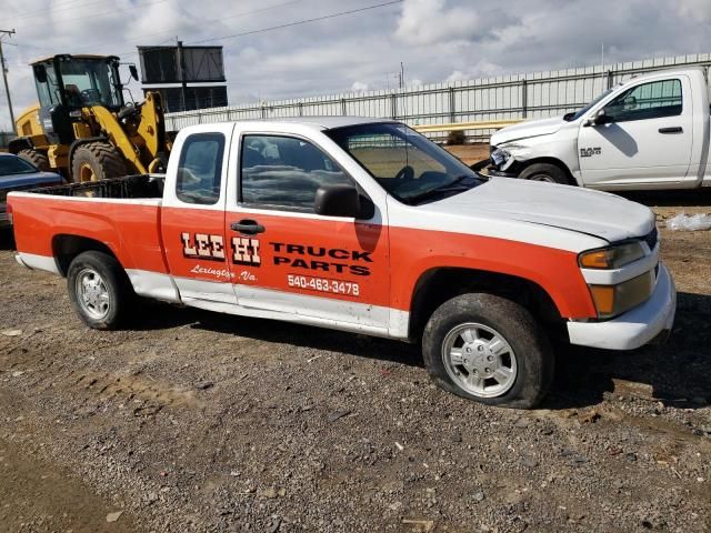 2007 Chevrolet Colorado