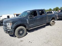 Salvage trucks for sale at Anthony, TX auction: 2021 Ford F350 Super Duty