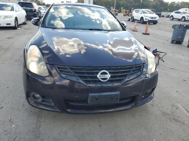 2011 Nissan Altima SR