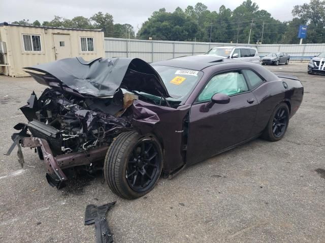 2020 Dodge Challenger R/T