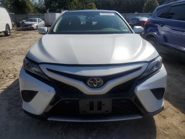 2018 Toyota Camry XSE