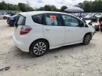 2013 Honda FIT Sport