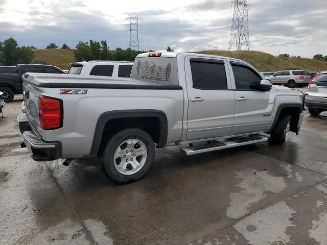 2018 Chevrolet Silverado K1500 LT