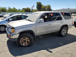 Salvage cars for sale at Martinez, CA auction: 1998 Toyota 4runner SR5