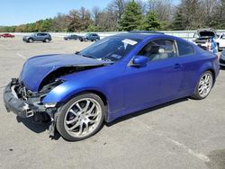 Infiniti salvage cars for sale: 2007 Infiniti G35