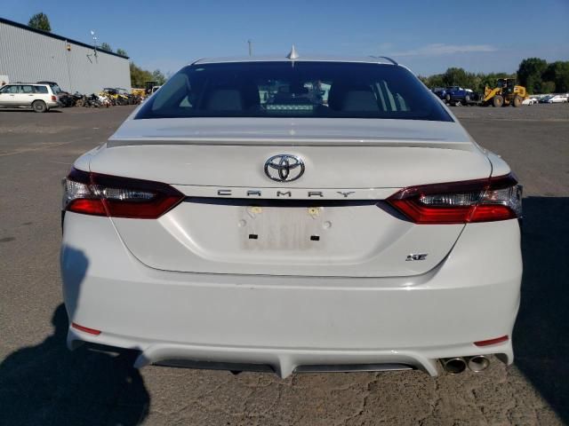 2024 Toyota Camry SE Night Shade