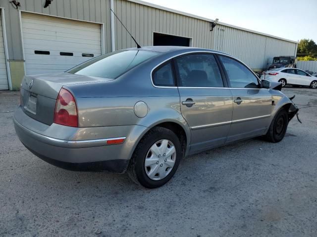 2003 Volkswagen Passat GL