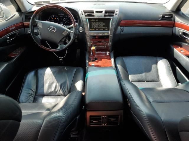 2007 Lexus LS 460