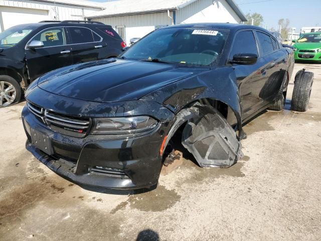 2017 Dodge Charger SXT