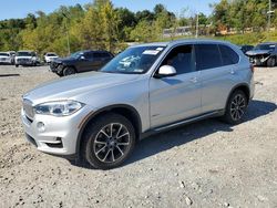 Vehiculos salvage en venta de Copart West Mifflin, PA: 2017 BMW X5 XDRIVE35I