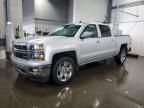 2014 Chevrolet Silverado K1500 LTZ