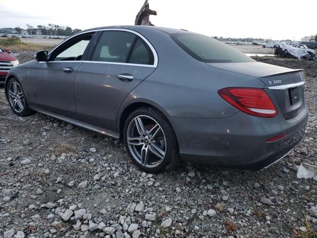 2019 Mercedes-Benz E 300