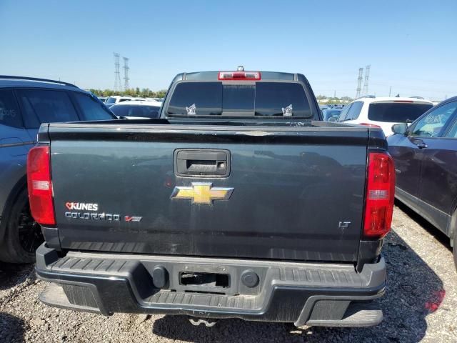 2018 Chevrolet Colorado LT