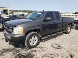 Salvage trucks for sale at Earlington, KY auction: 2011 Chevrolet Silverado K1500 LT