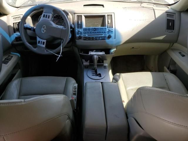 2005 Infiniti FX35