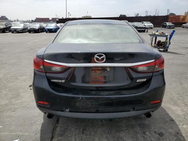 2016 Mazda 6 Touring