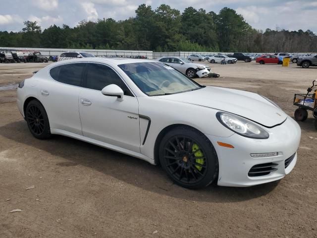 2015 Porsche Panamera SE Hybrid