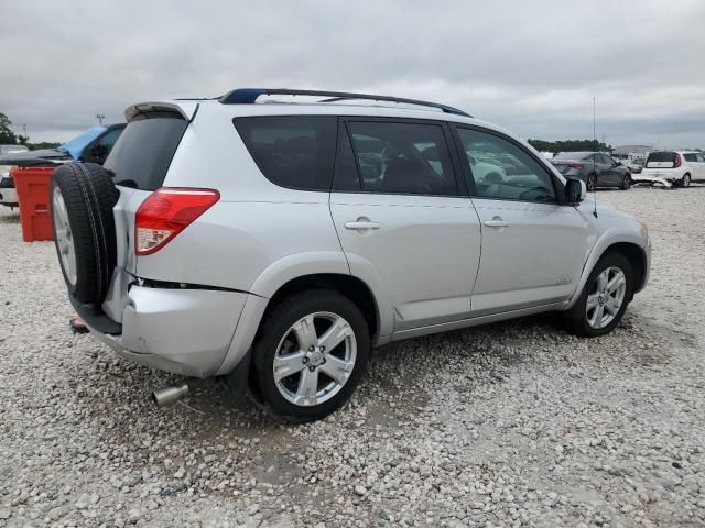 2007 Toyota Rav4 Sport