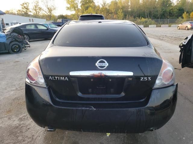 2011 Nissan Altima Base