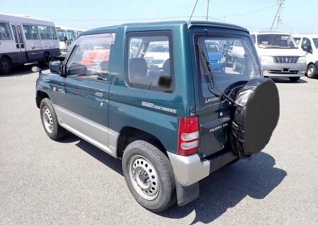 1995 Mitsubishi Pajero