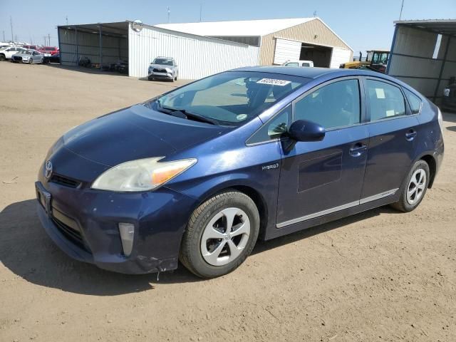 2014 Toyota Prius