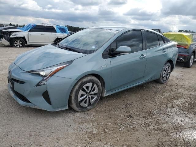 2017 Toyota Prius