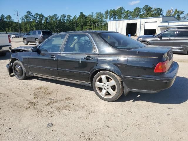 1995 Acura Legend LS