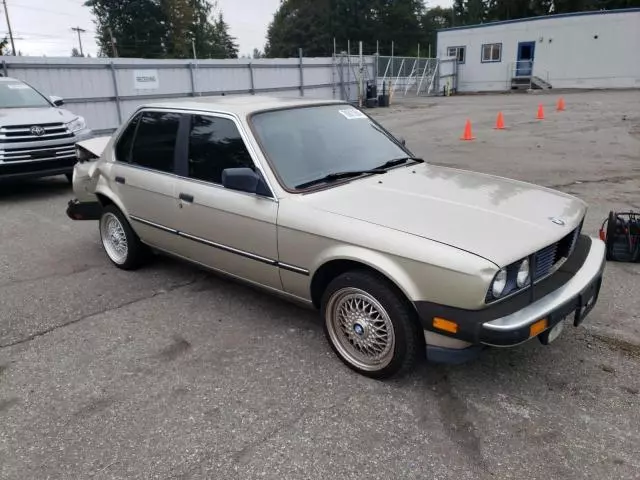 1985 BMW 325 E Automatic