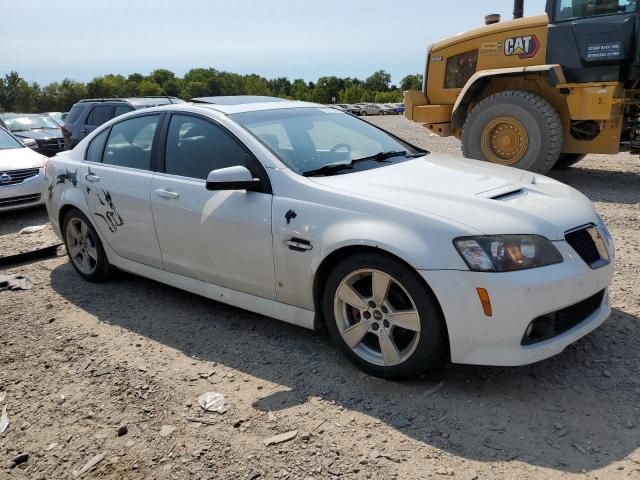 2009 Pontiac G8