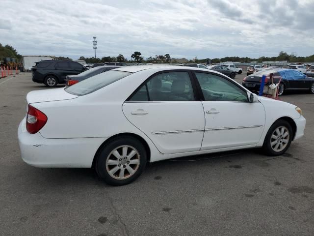 2003 Toyota Camry LE