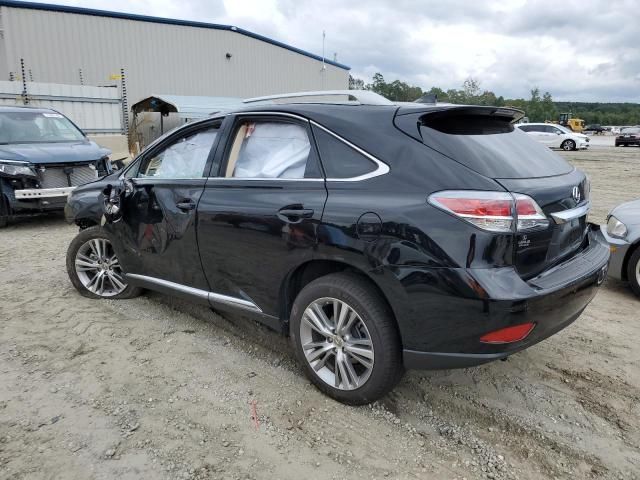 2015 Lexus RX 350 Base