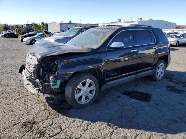 2016 GMC Terrain