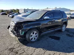 Salvage cars for sale at Vallejo, CA auction: 2016 GMC Terrain