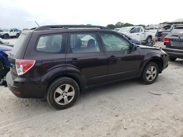 2013 Subaru Forester 2.5X