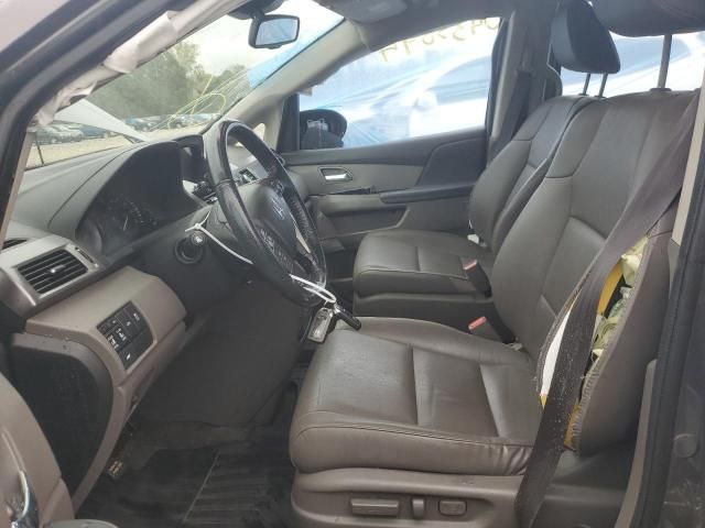 2014 Honda Odyssey EXL