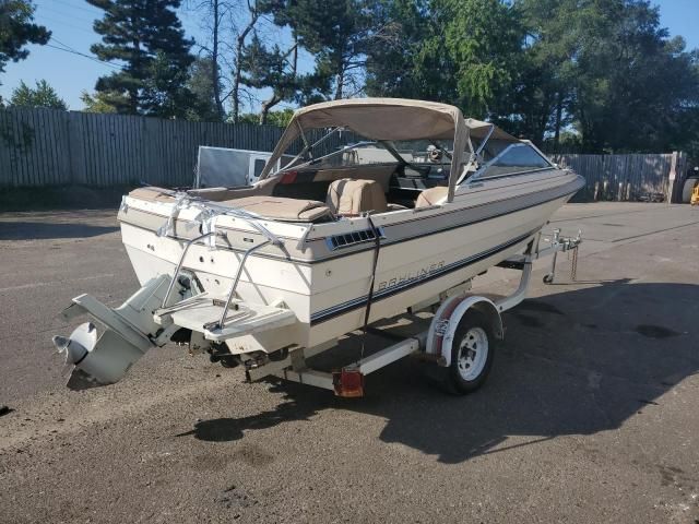 1984 Bayliner Capri