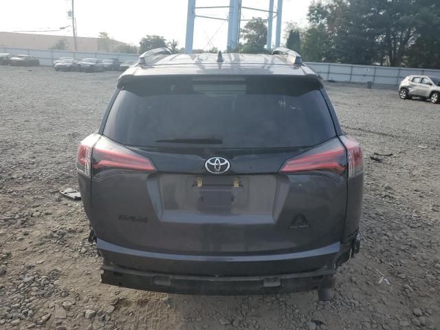 2018 Toyota Rav4 Adventure