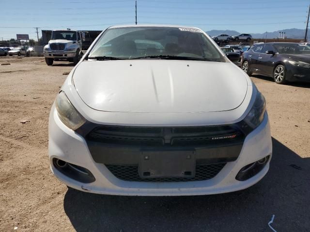 2014 Dodge Dart SXT