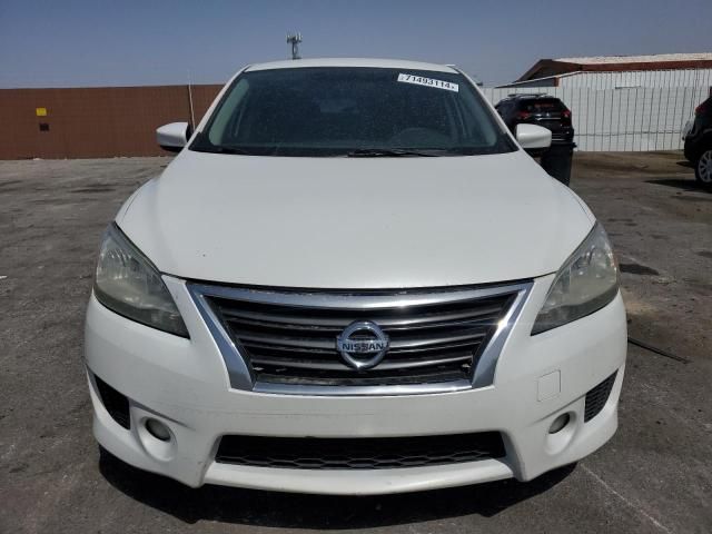 2013 Nissan Sentra S