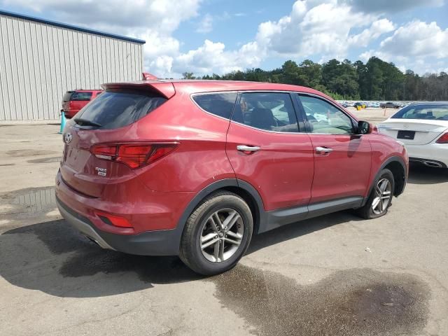 2017 Hyundai Santa FE Sport