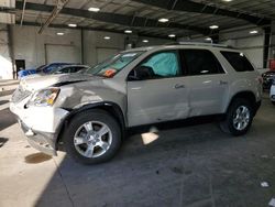 GMC salvage cars for sale: 2011 GMC Acadia SLE