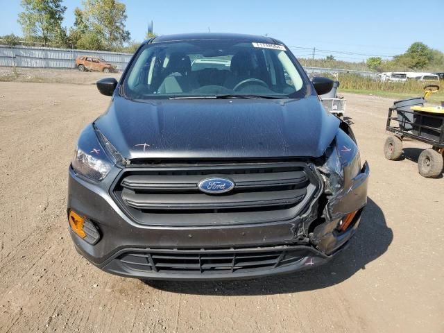 2019 Ford Escape S